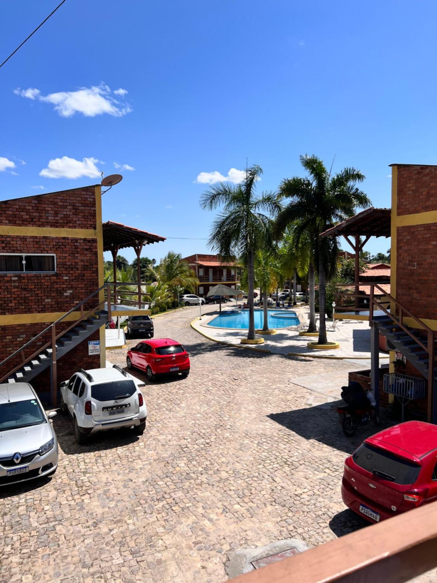 Ap 02 Cond Porto Dos Lencois Barreirinhas Exterior foto