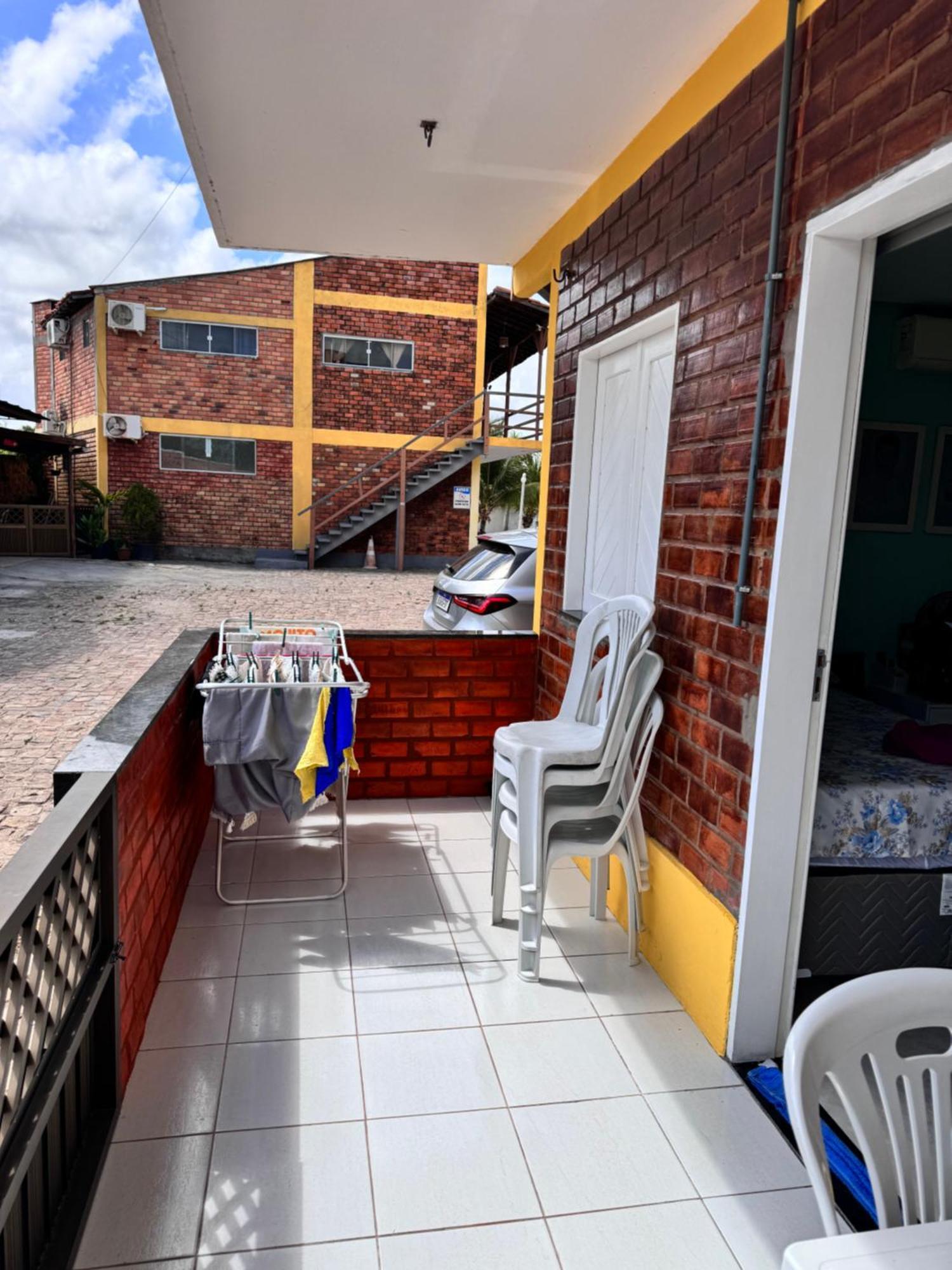 Ap 02 Cond Porto Dos Lencois Barreirinhas Exterior foto