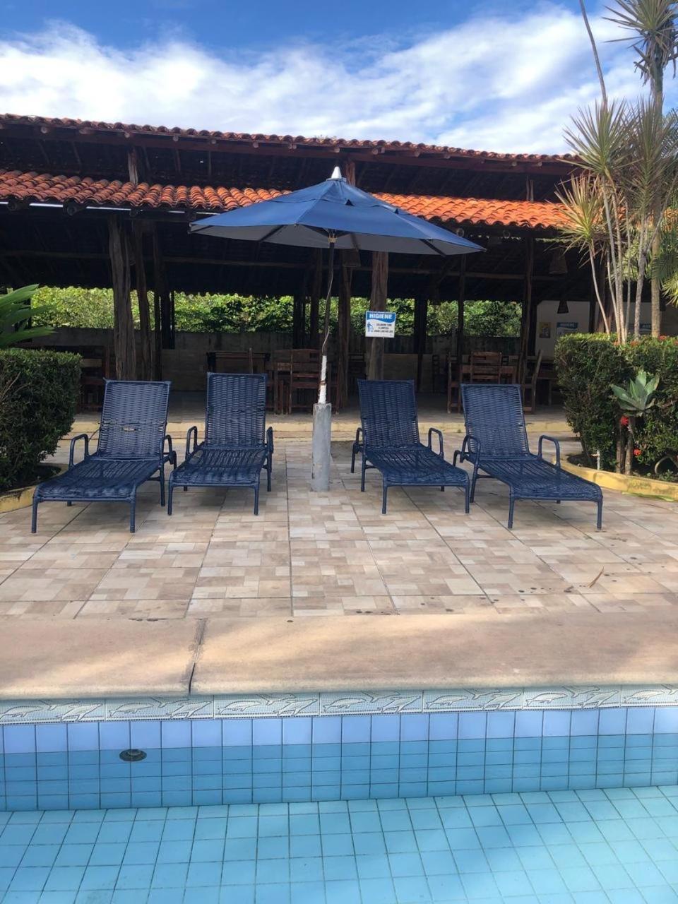 Ap 02 Cond Porto Dos Lencois Barreirinhas Exterior foto