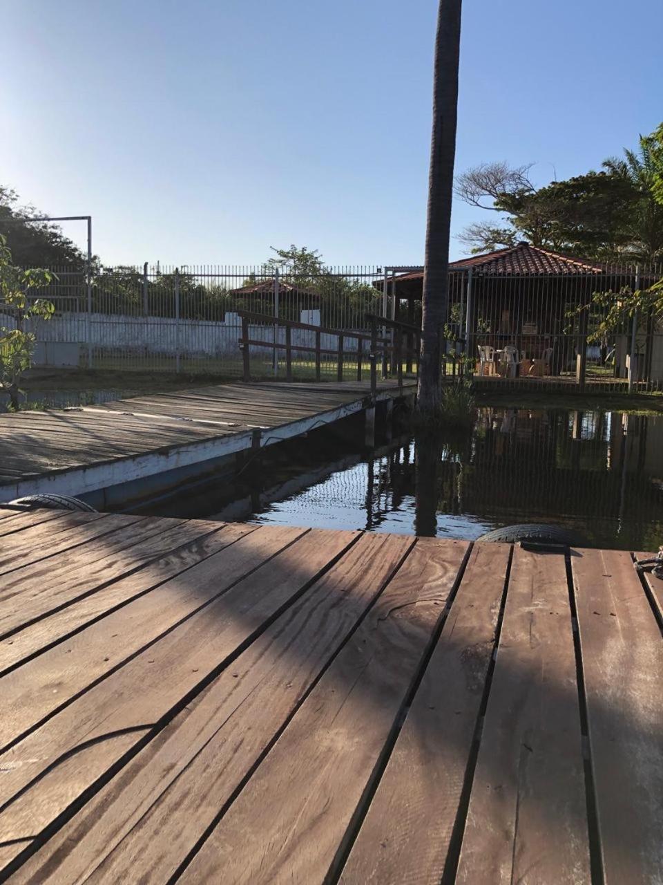 Ap 02 Cond Porto Dos Lencois Barreirinhas Exterior foto